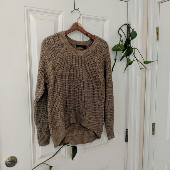 Tan Sweater - Picture 2 of 4